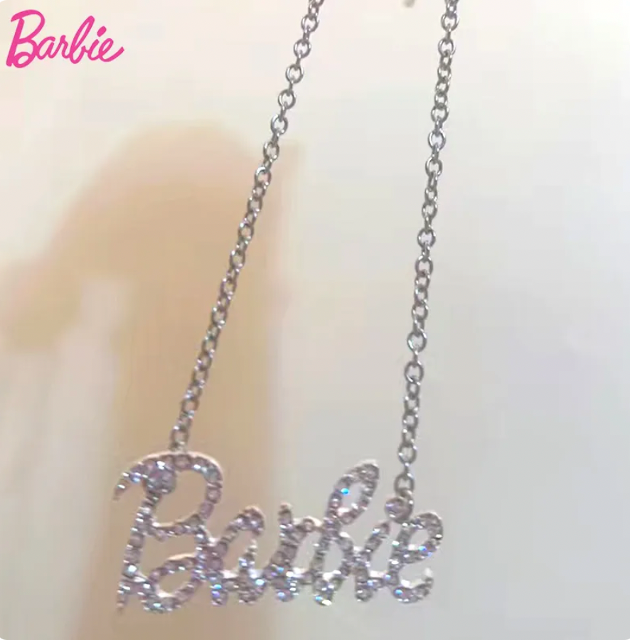 barbie pendant