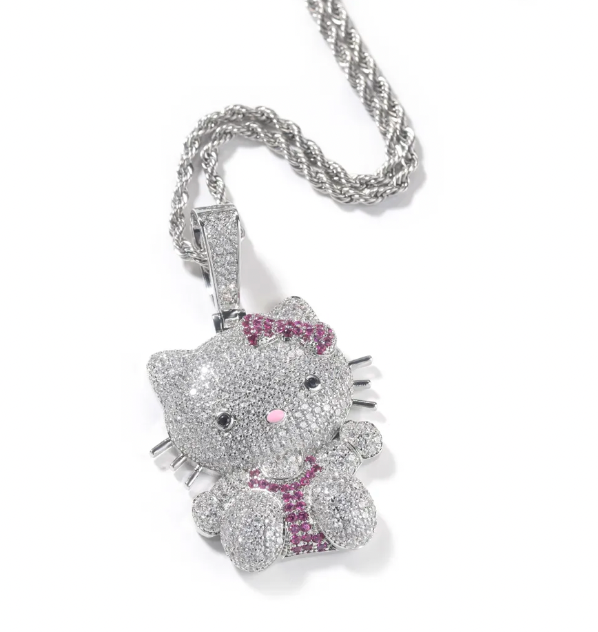 HELLO KITTY LINK CHAIN