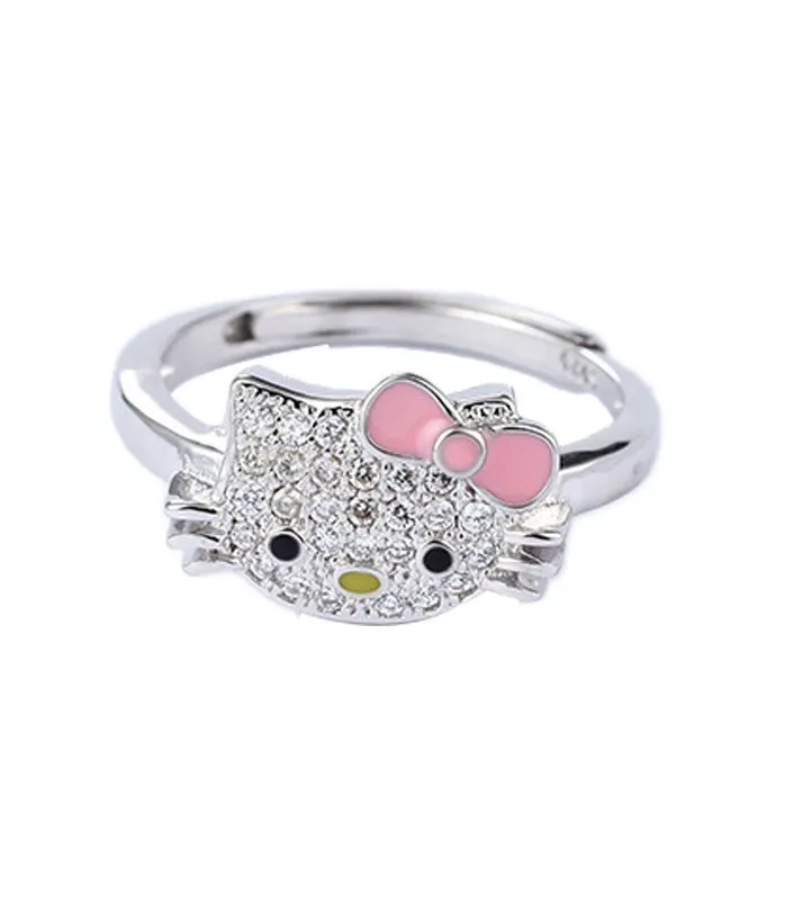 HELLO KITTY RING