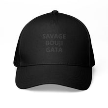 Load image into Gallery viewer, SAVAGE BOUJI GATA CAP
