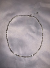 Load image into Gallery viewer, DIAMOND TENNIS NECKLACE
