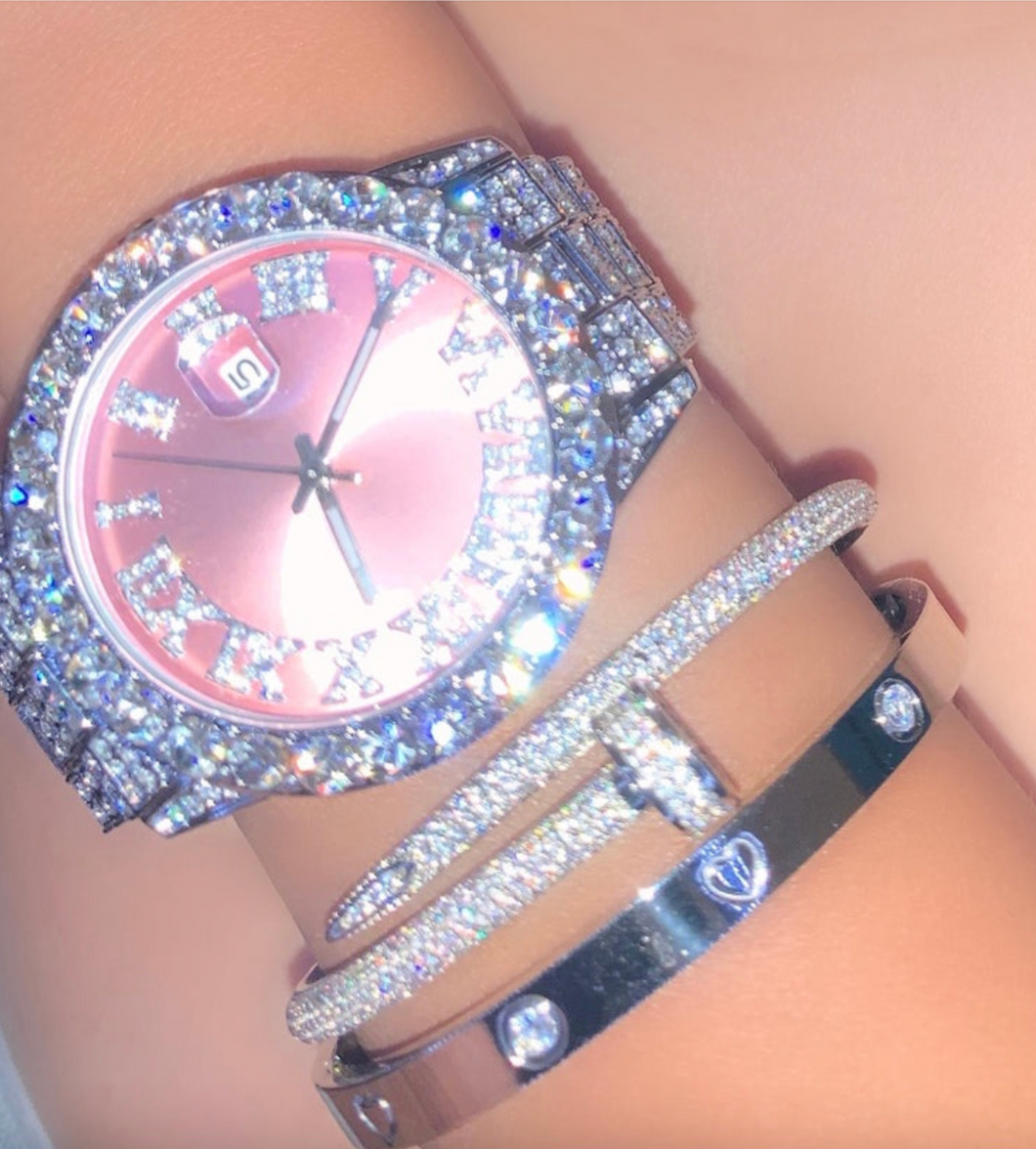 ICY WATCH