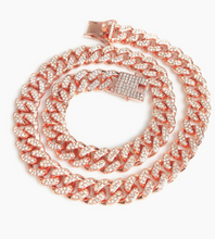 Load image into Gallery viewer, MIAMI CUBAN LINK CHAIN NECKLACE
