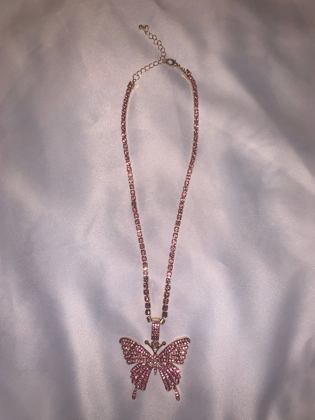 ROSE BUTTERFLY SET